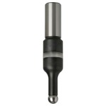 TSCHORN 2D Edge Finder Ø10 mm optical with light,  Ø16 mm shank and accuracy 0,010 mm